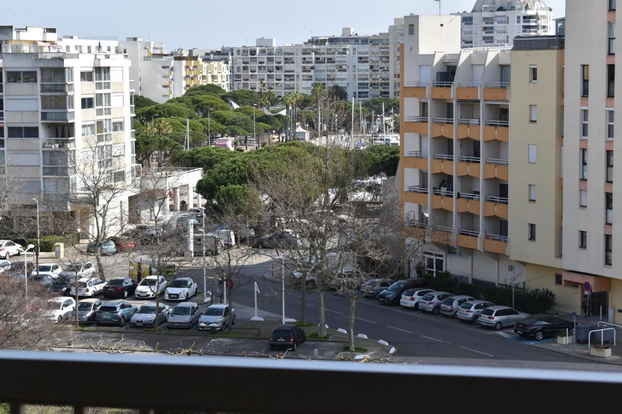 Mer, très joli appart 2 pièces Carnon Mauguio Extérieur photo