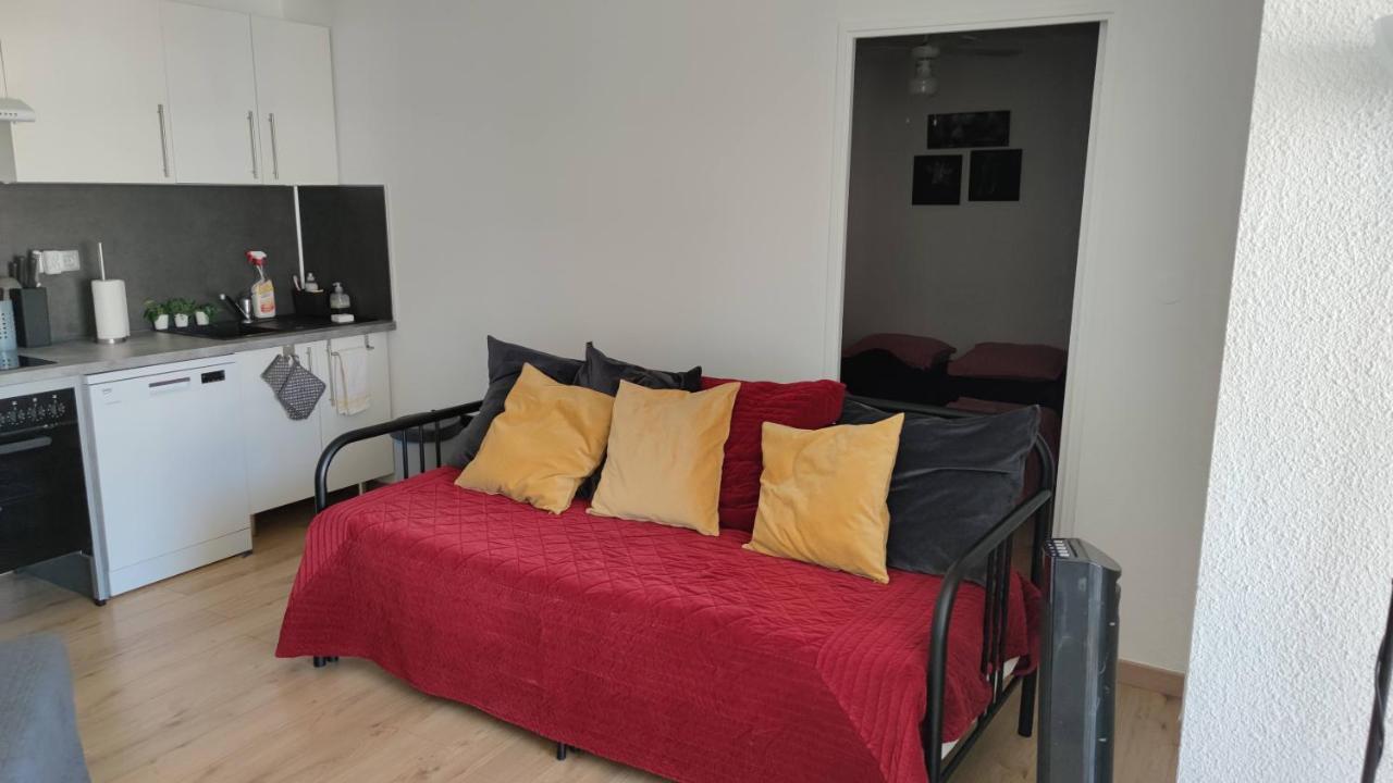 Mer, très joli appart 2 pièces Carnon Mauguio Extérieur photo