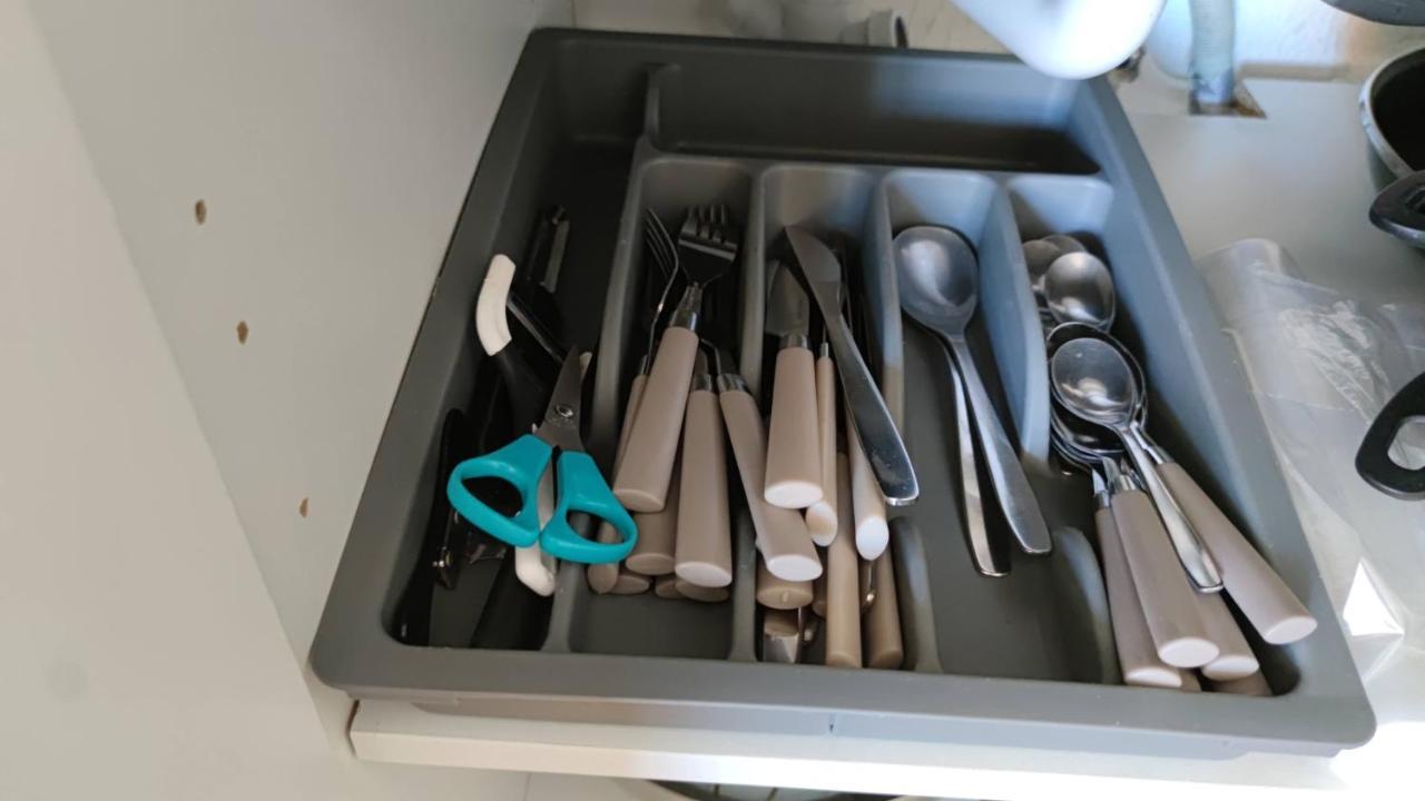 Mer, très joli appart 2 pièces Carnon Mauguio Extérieur photo