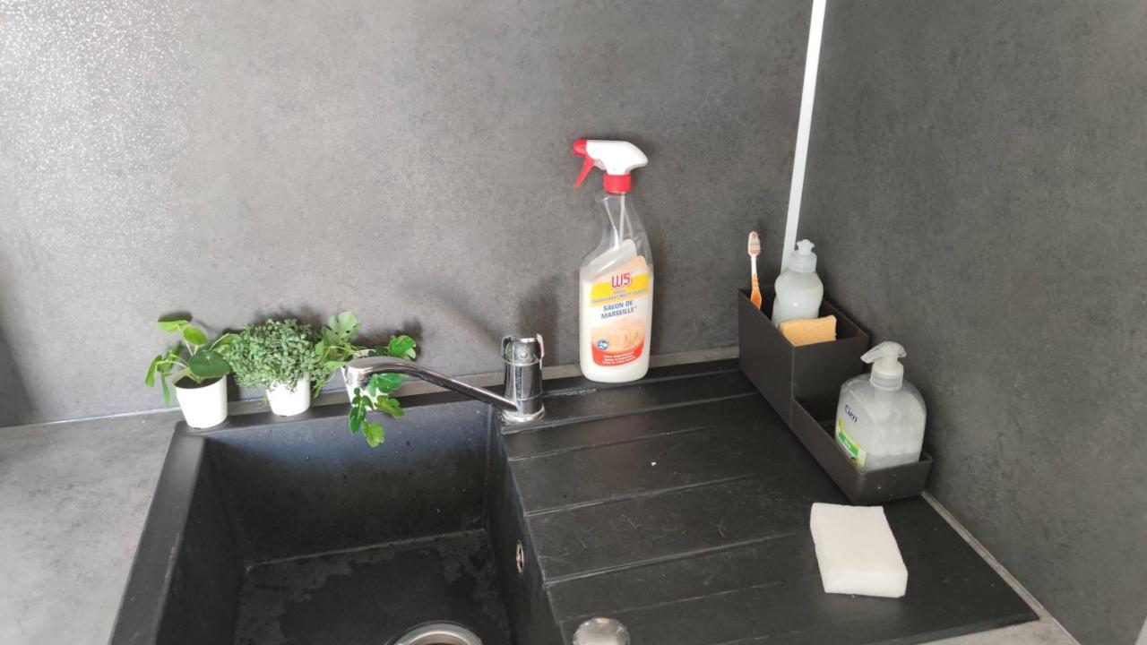 Mer, très joli appart 2 pièces Carnon Mauguio Extérieur photo