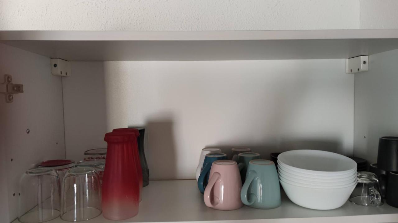 Mer, très joli appart 2 pièces Carnon Mauguio Extérieur photo
