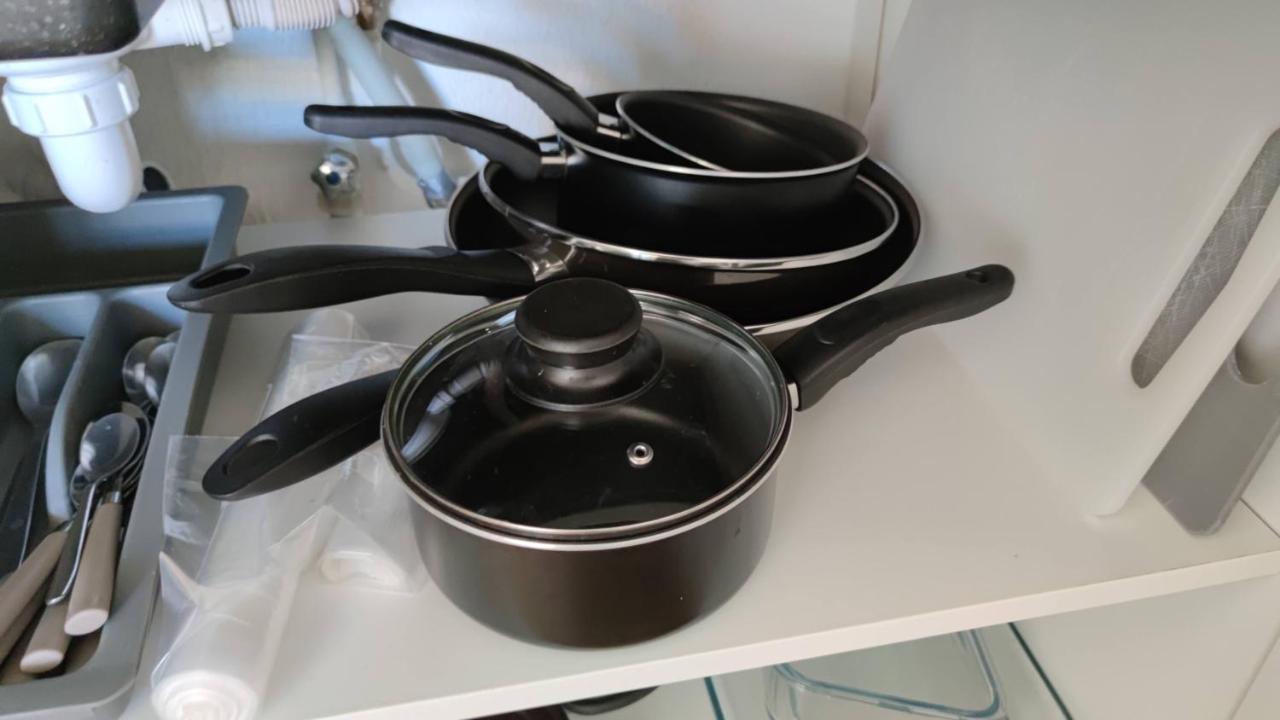 Mer, très joli appart 2 pièces Carnon Mauguio Extérieur photo